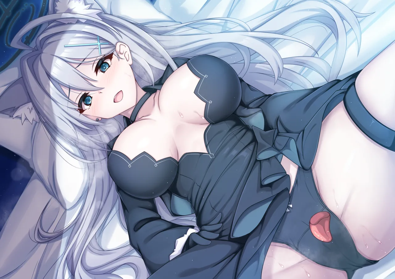 ん、先生ちょっと精子もらうね page 9 full