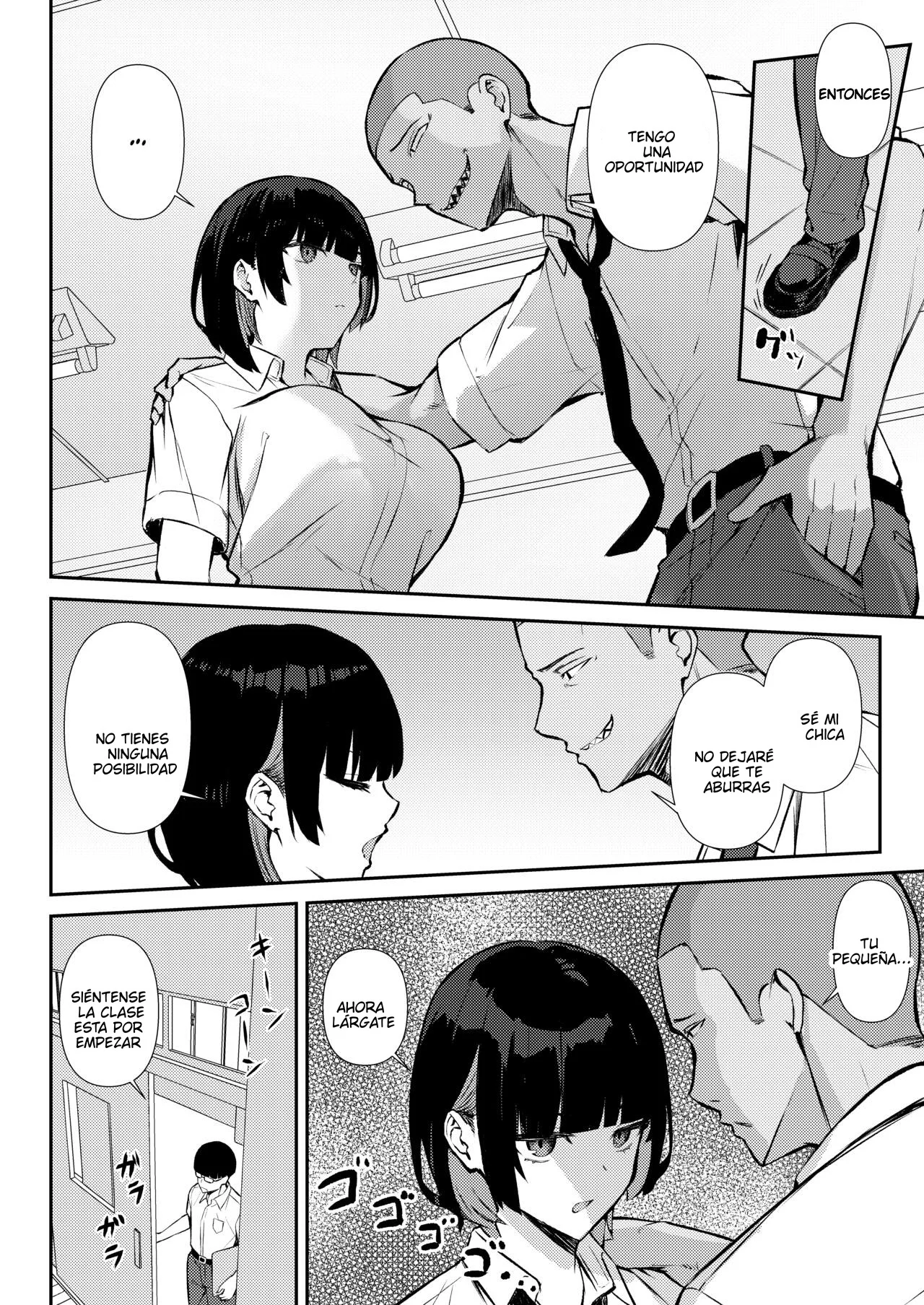 Osananajimi wa Honki Koubi de NTRreru｜Mi Amiga de la Infancia Hace NTR y se Acuesta de Verdad con Otro page 9 full