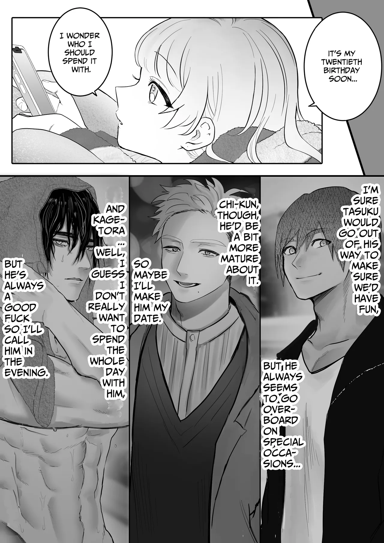 Shishi Kutta Mukui | You Reap What You Sow page 7 full