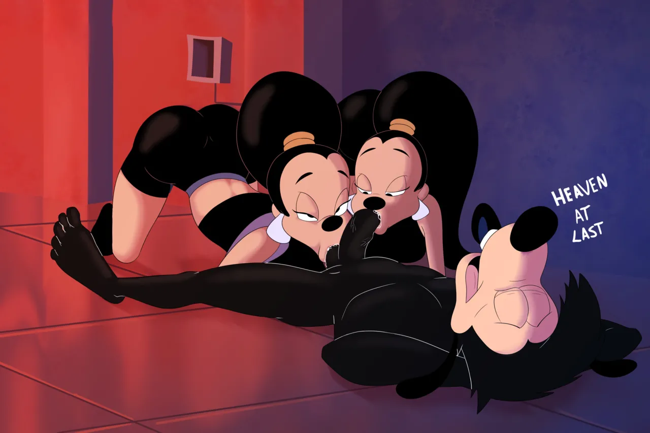 Goof Trios page 6 full