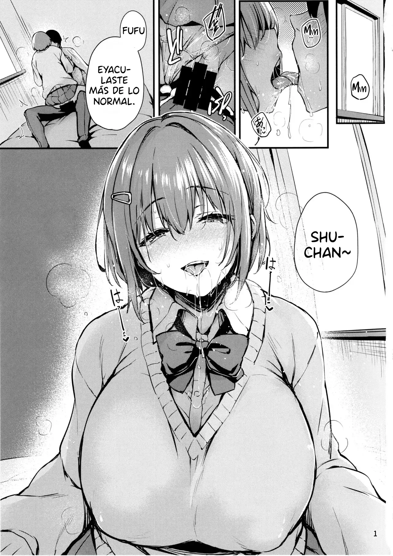 Kaori No Toriko | Prisionero del Aroma page 2 full