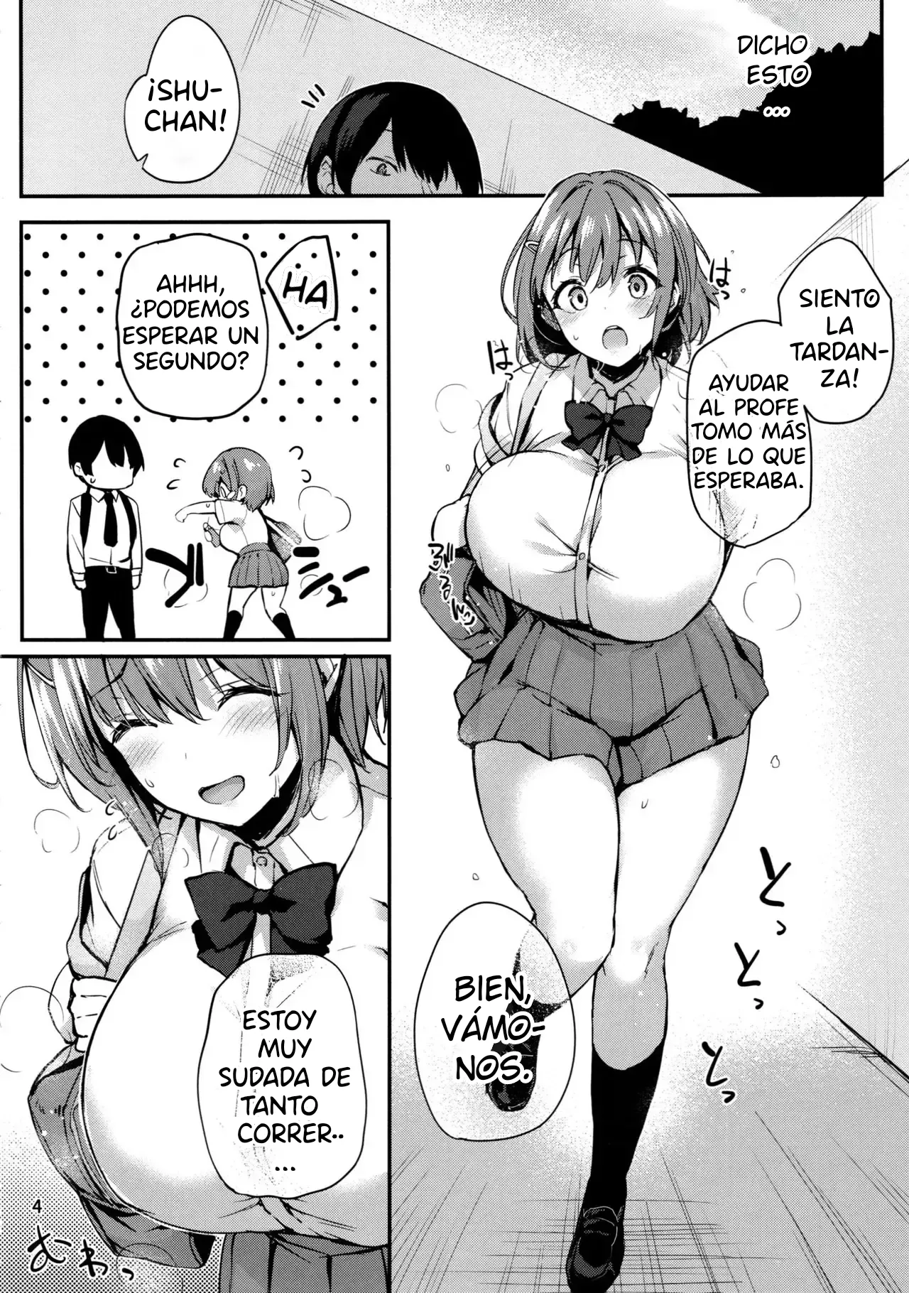 Kaori No Toriko | Prisionero del Aroma page 5 full