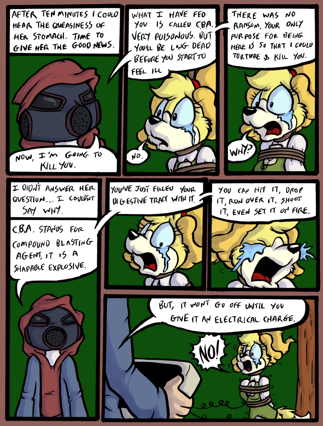 I #1 page 10 full