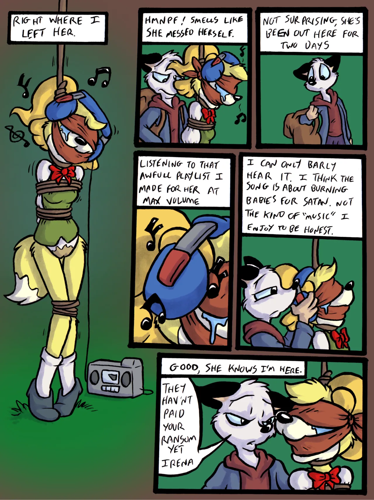 I #1 page 4 full
