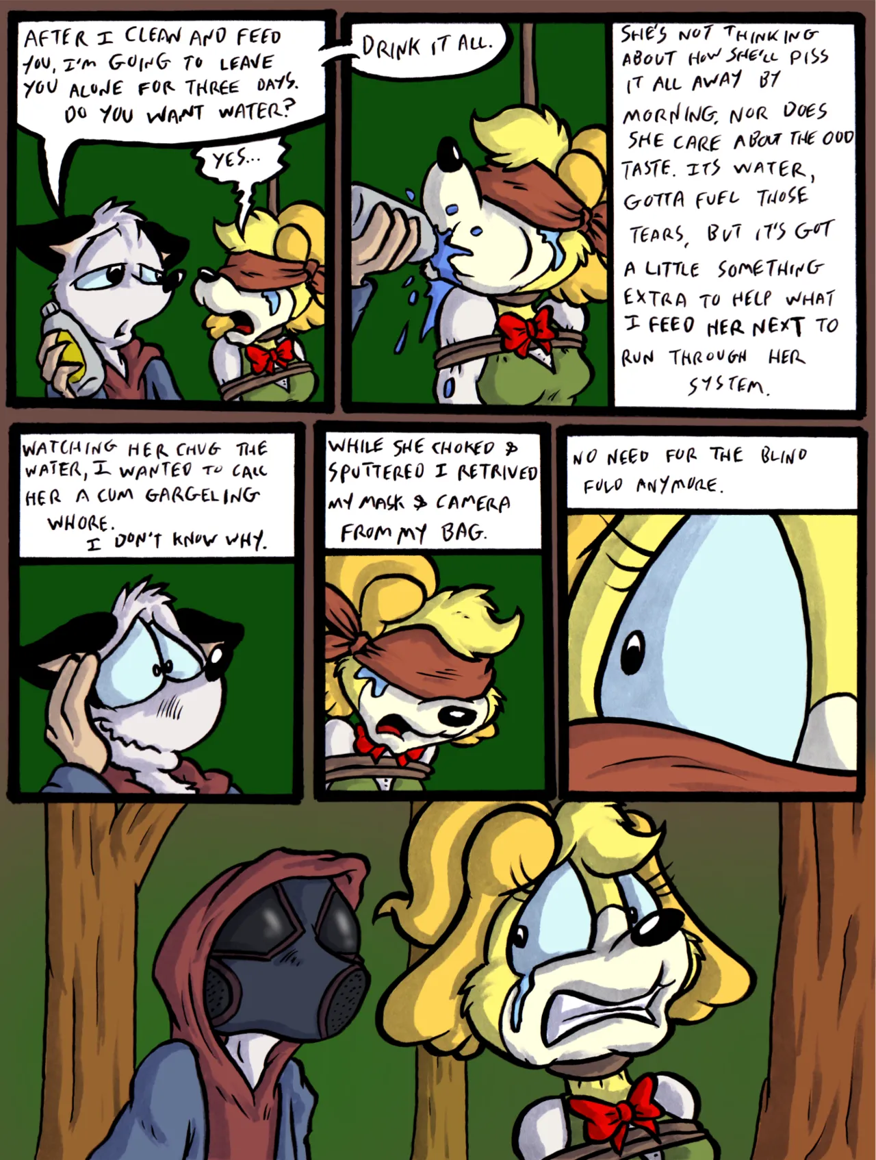 I #1 page 6 full