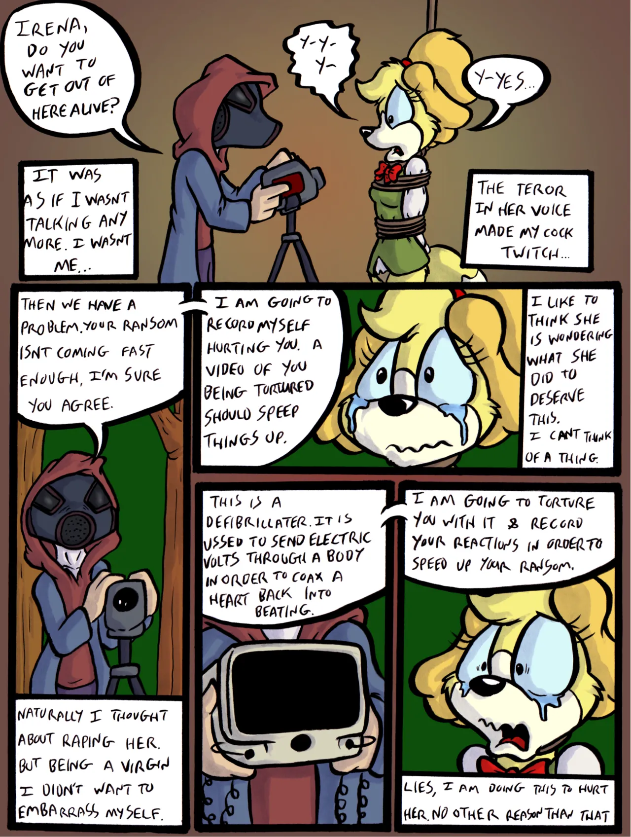 I #1 page 7 full