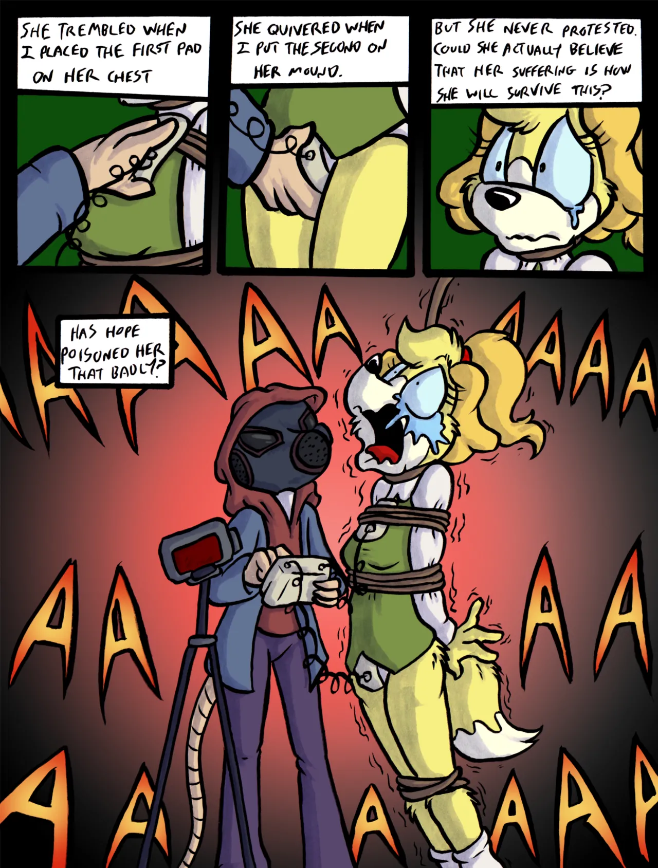 I #1 page 8 full
