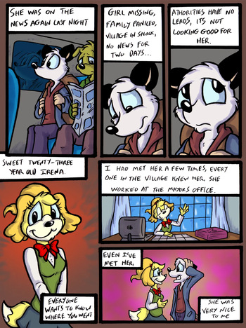 I #1 cover