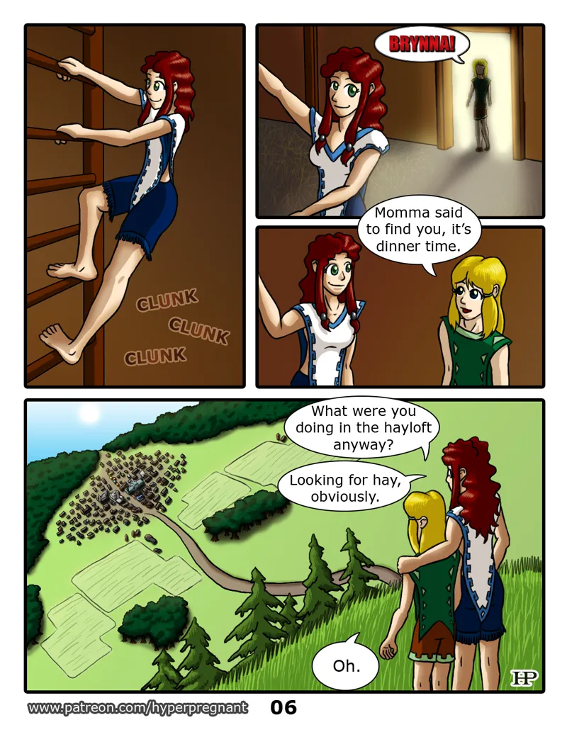 Changeling page 7 full