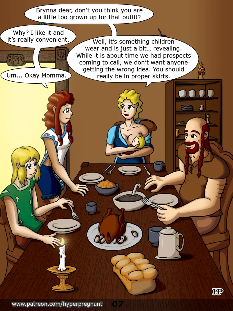 Changeling page 8 full