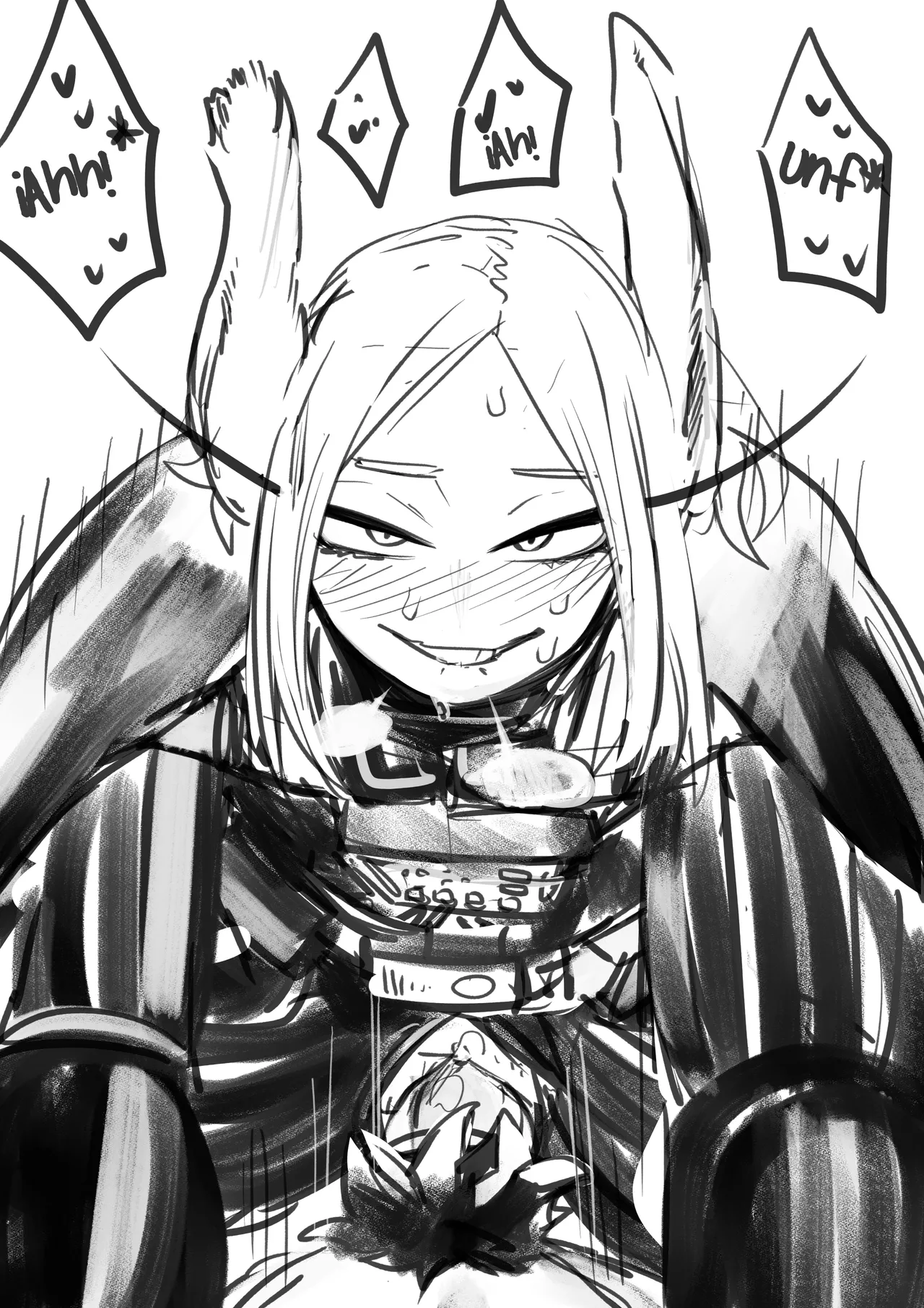 My Halloween Academia 2024 page 4 full