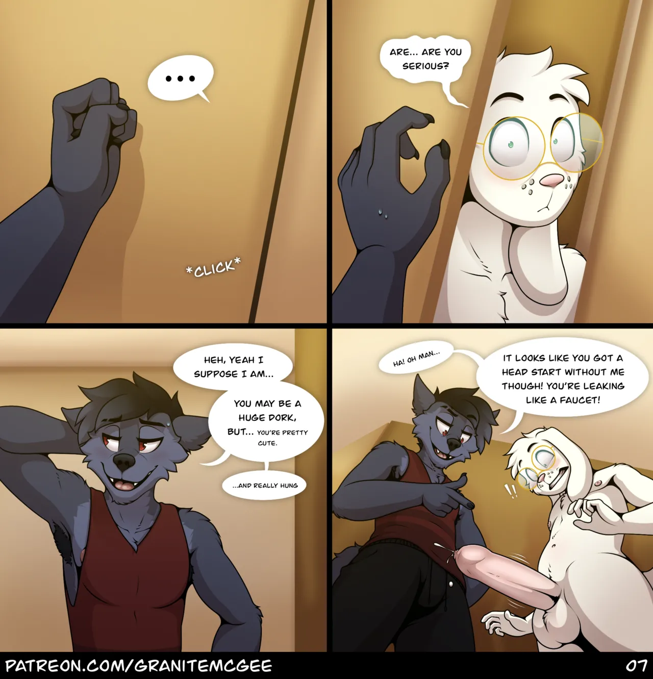 Big Surprise page 8 full