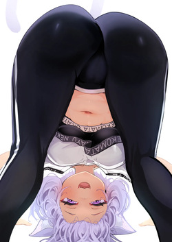 猫●お●ゆ トレーニングウェア