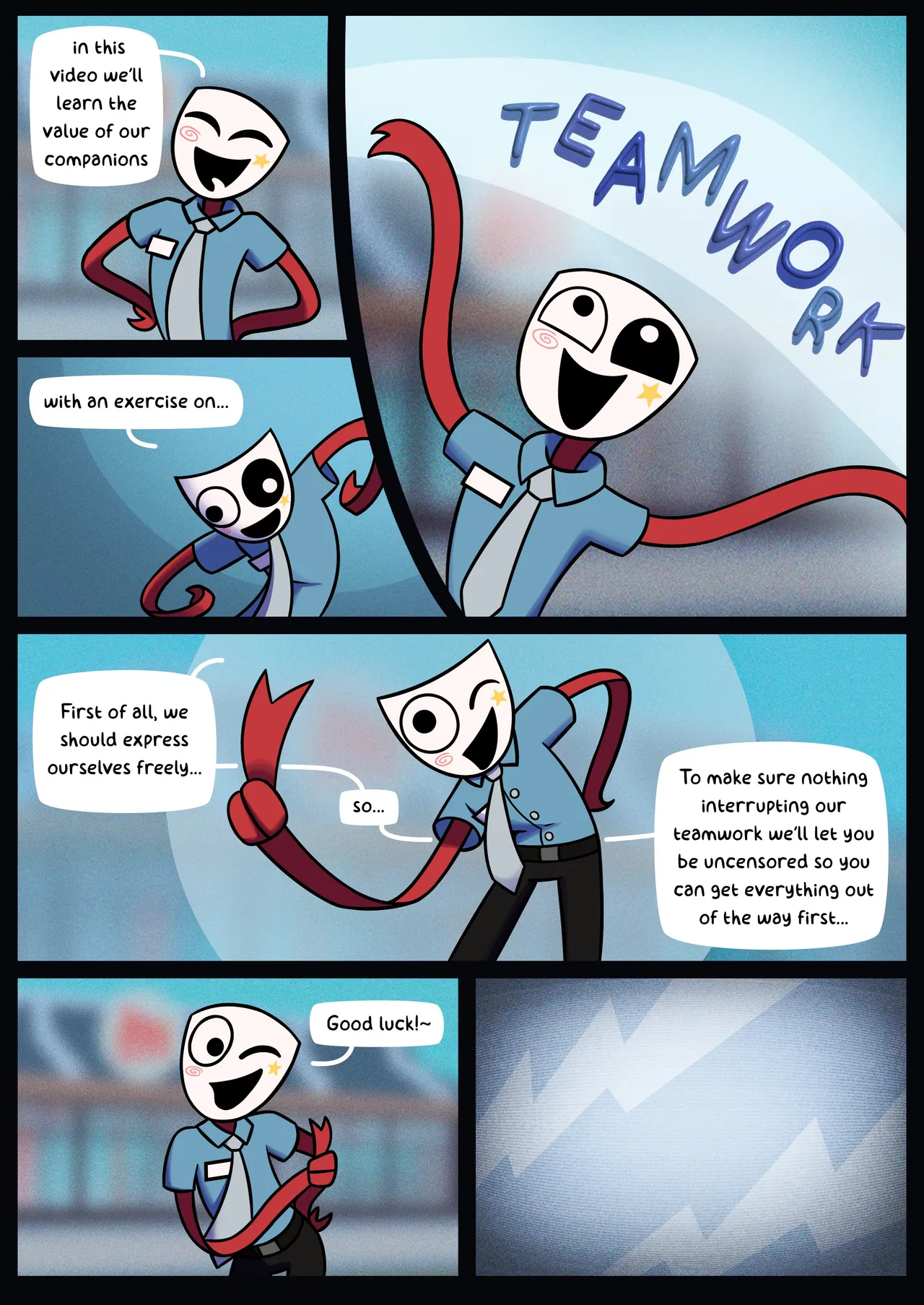 Team Training page 4 full