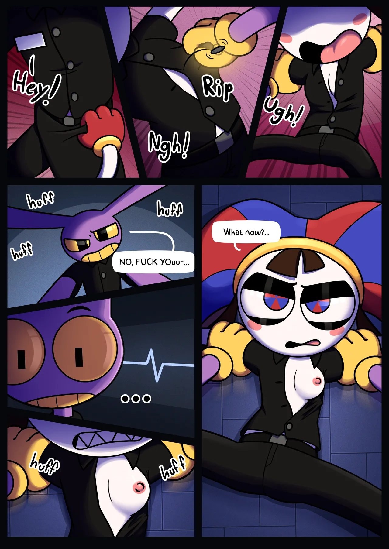 Team Training page 6 full