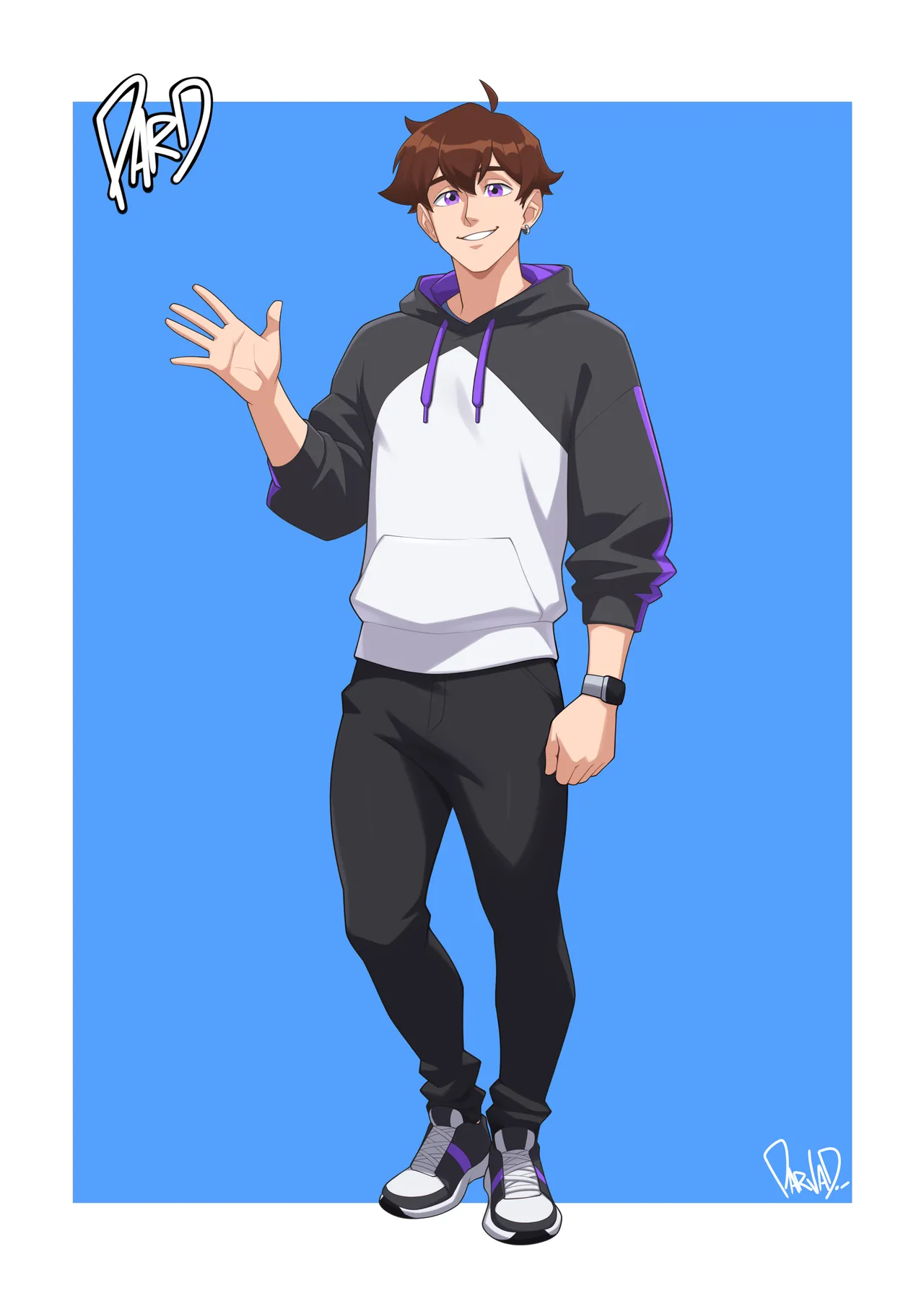 Artist - Parvad page 8 full