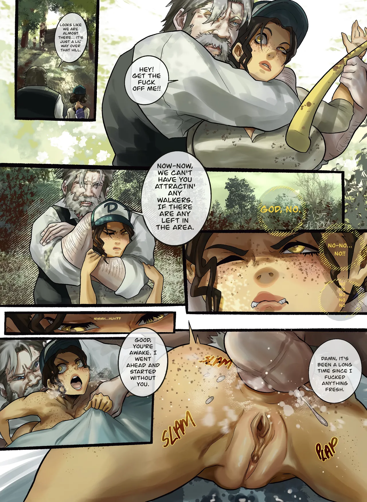 Dying Trust page 4 full