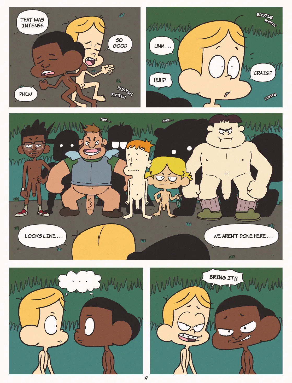 Craig of the Creek page 10 full
