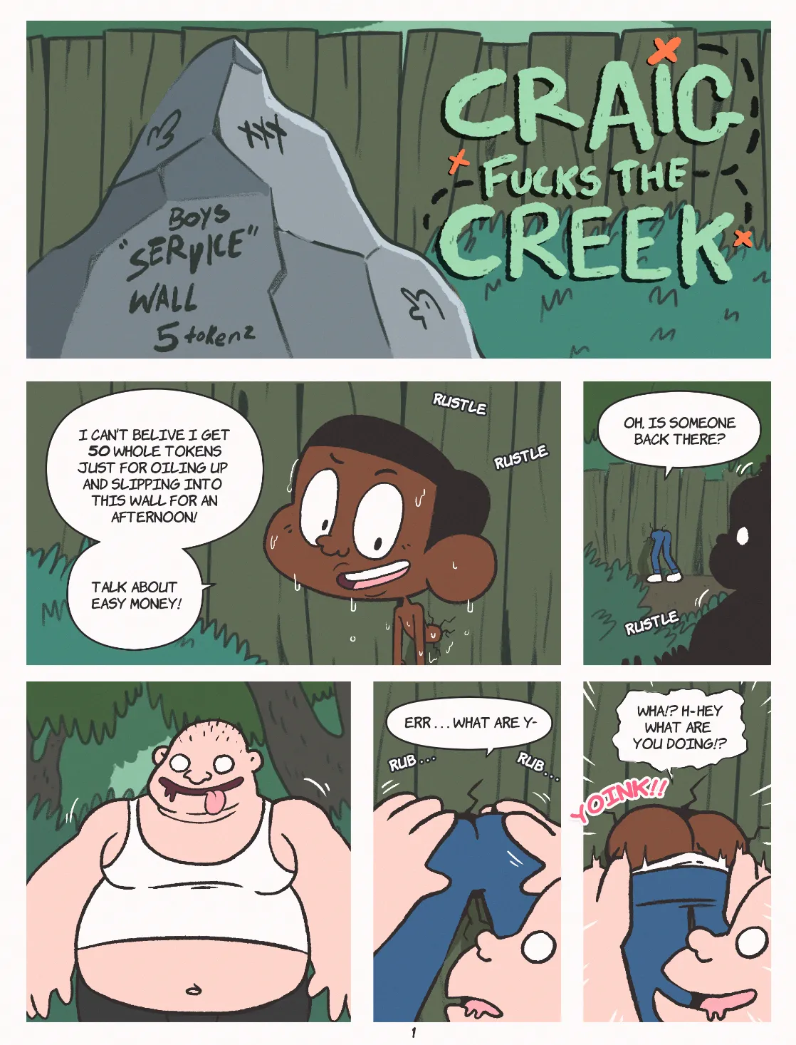 Craig of the Creek page 2 full