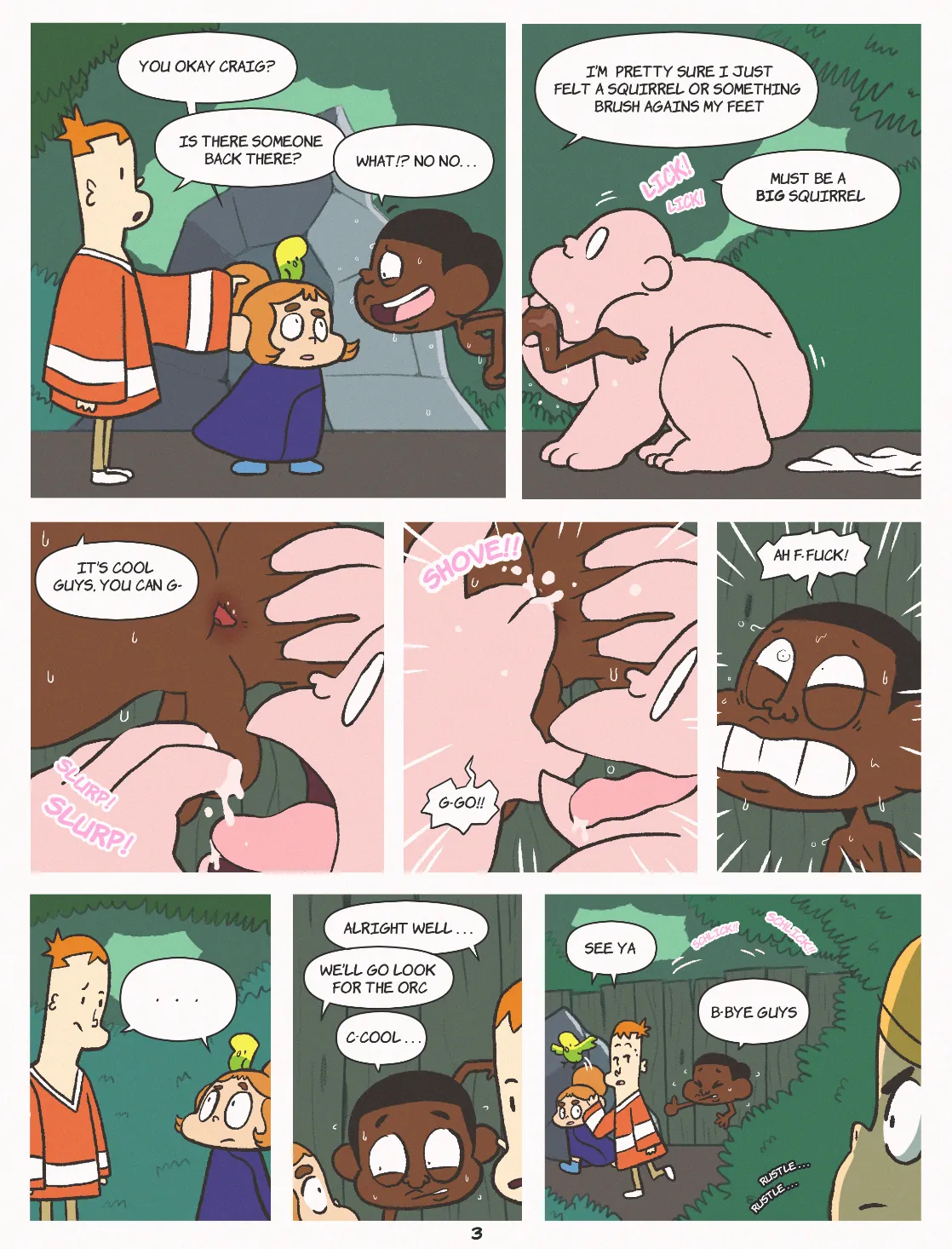 Craig of the Creek page 4 full