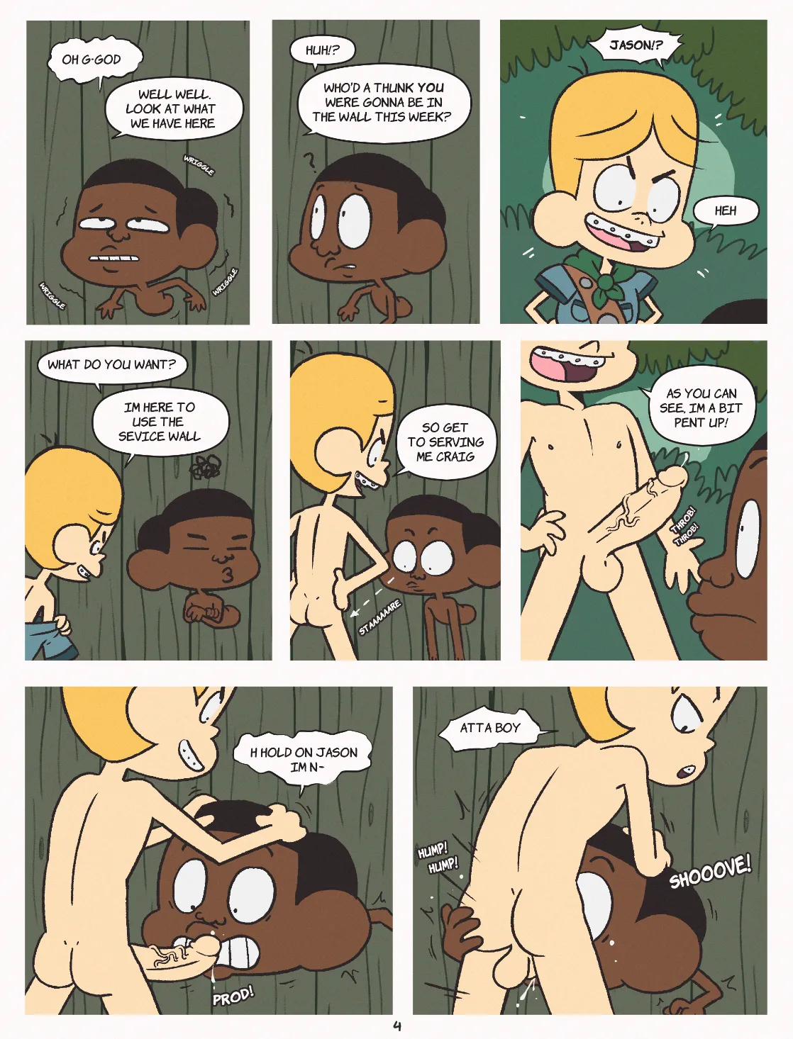 Craig of the Creek page 5 full