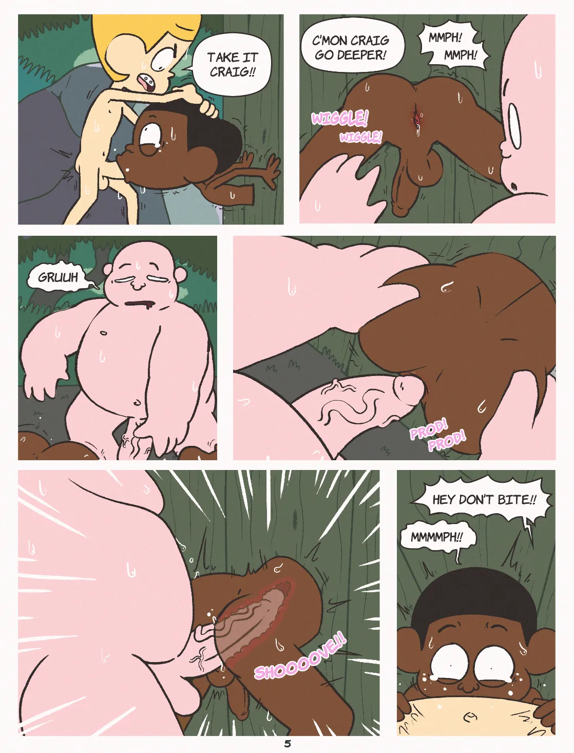 Craig of the Creek page 6 full