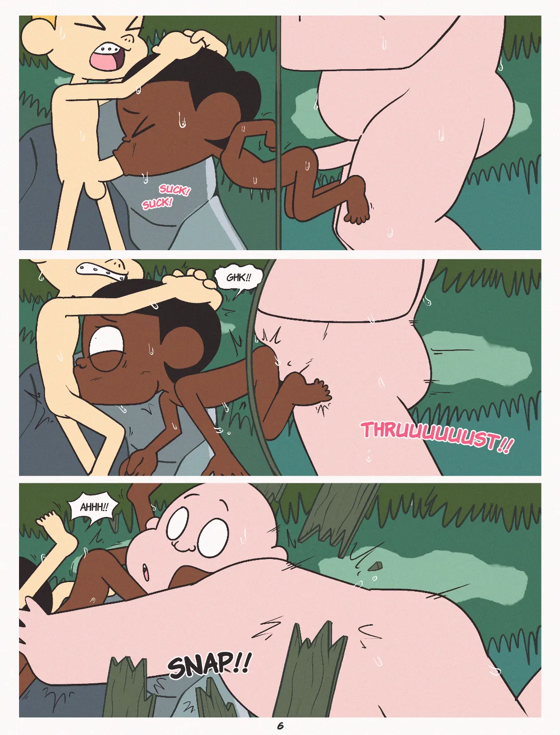 Craig of the Creek page 7 full