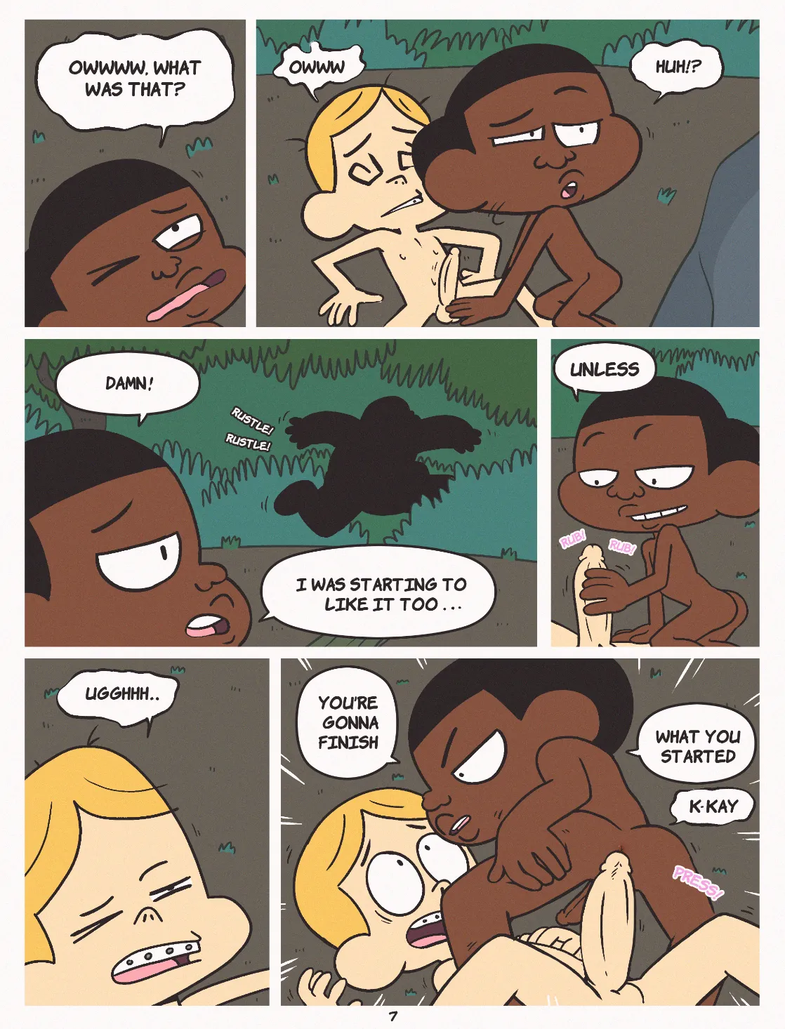 Craig of the Creek page 8 full