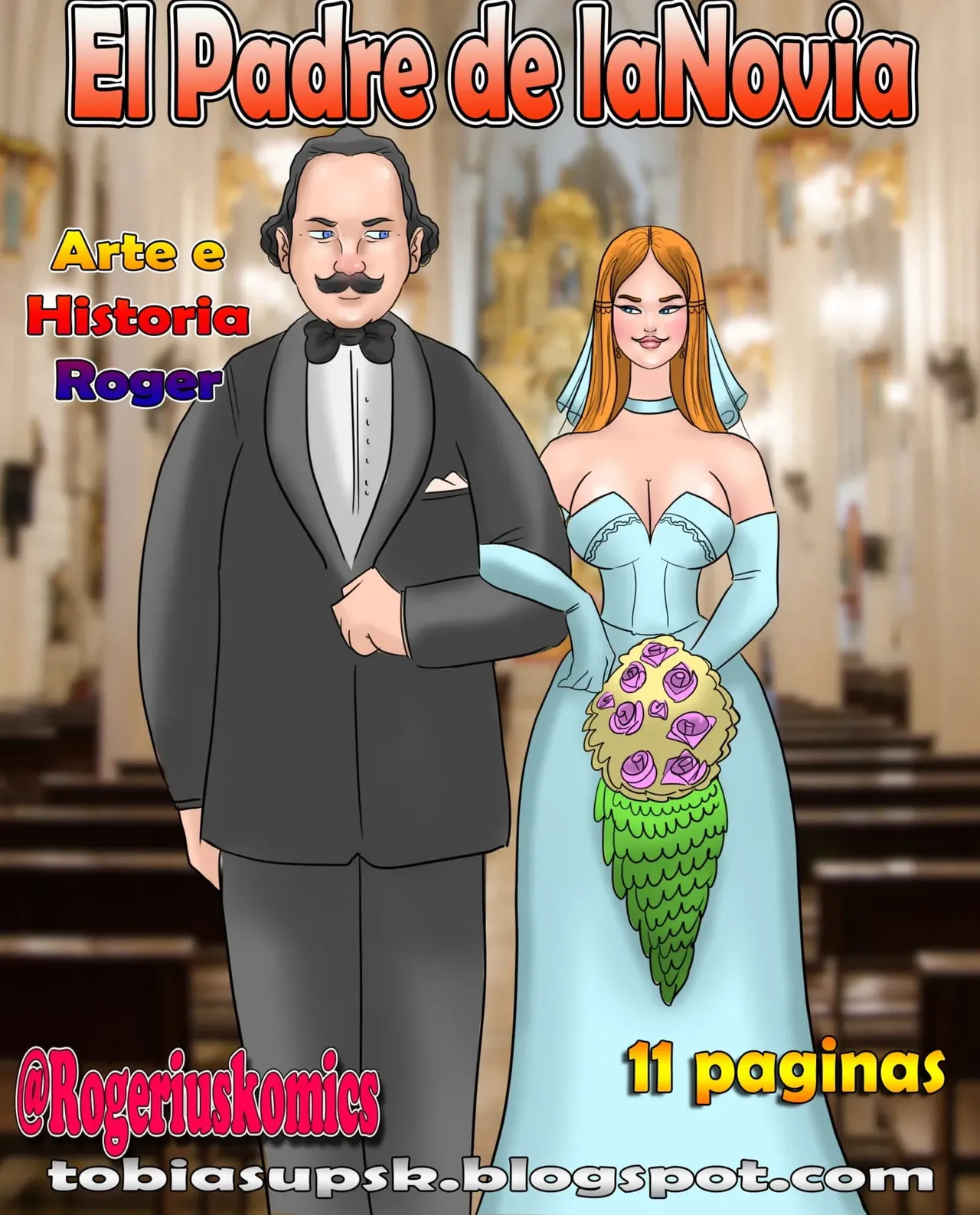 El Padre De La Novia page 1 full