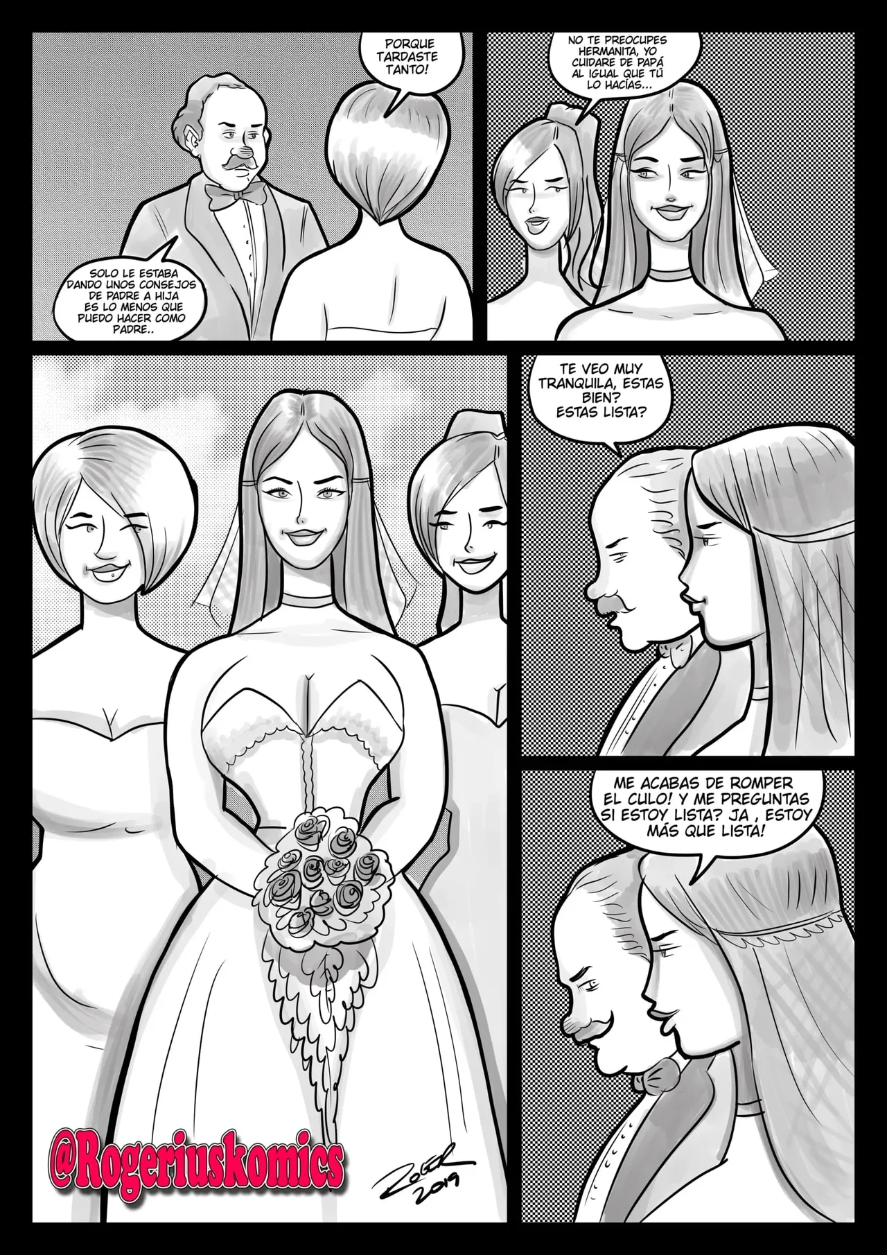 El Padre De La Novia page 10 full