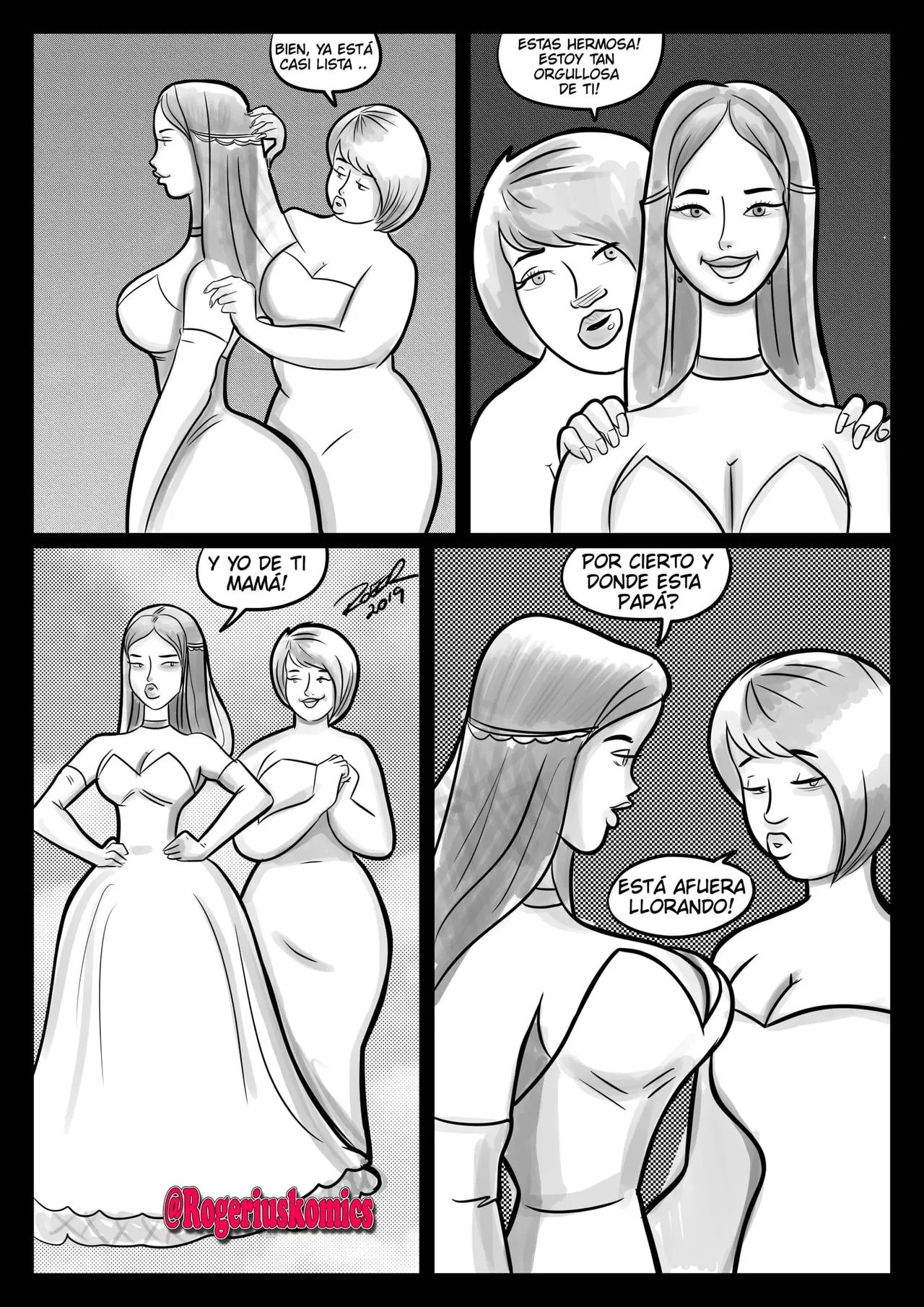 El Padre De La Novia page 2 full