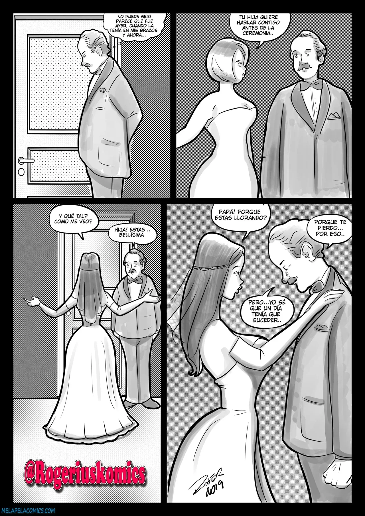 El Padre De La Novia page 3 full