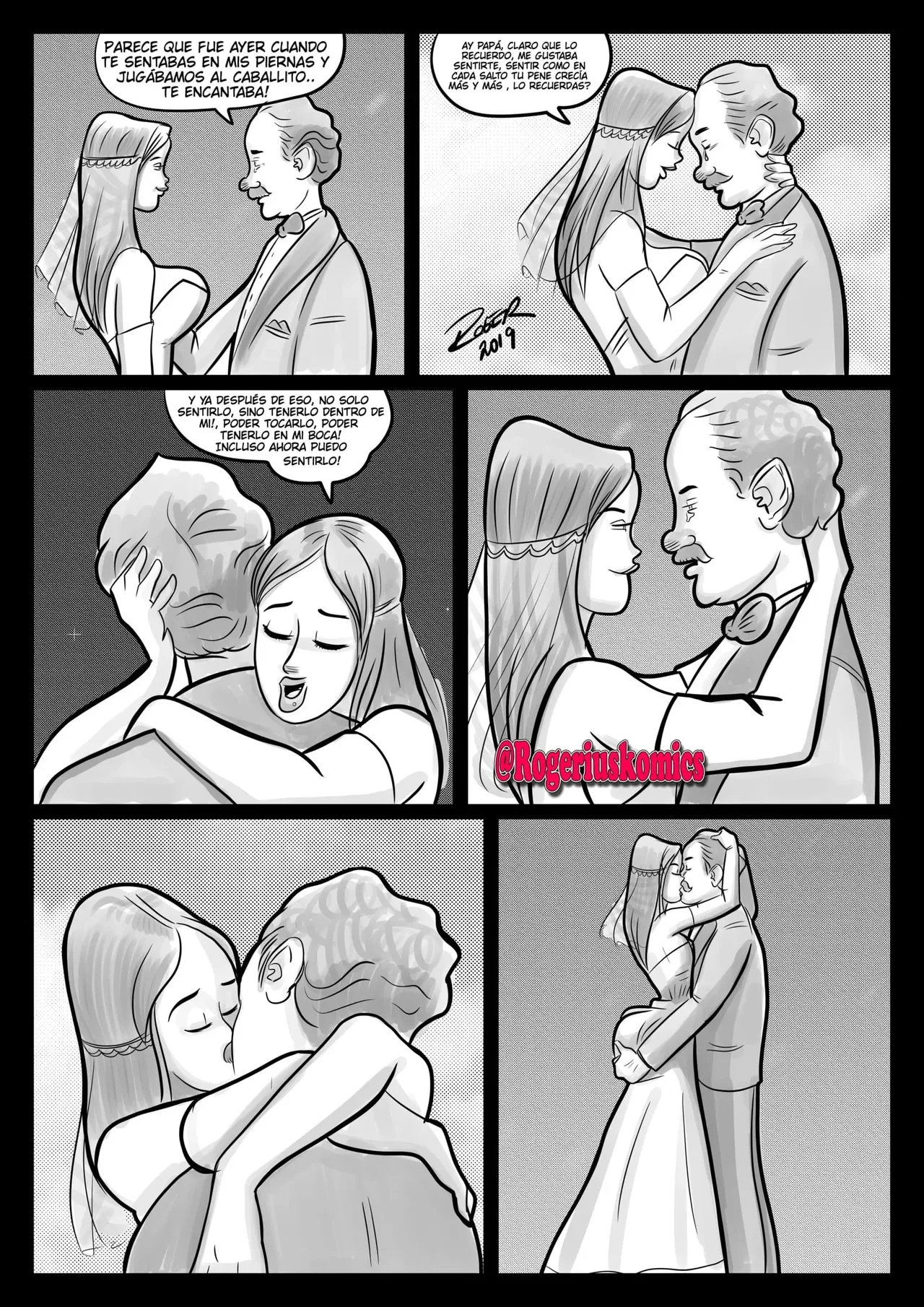 El Padre De La Novia page 4 full