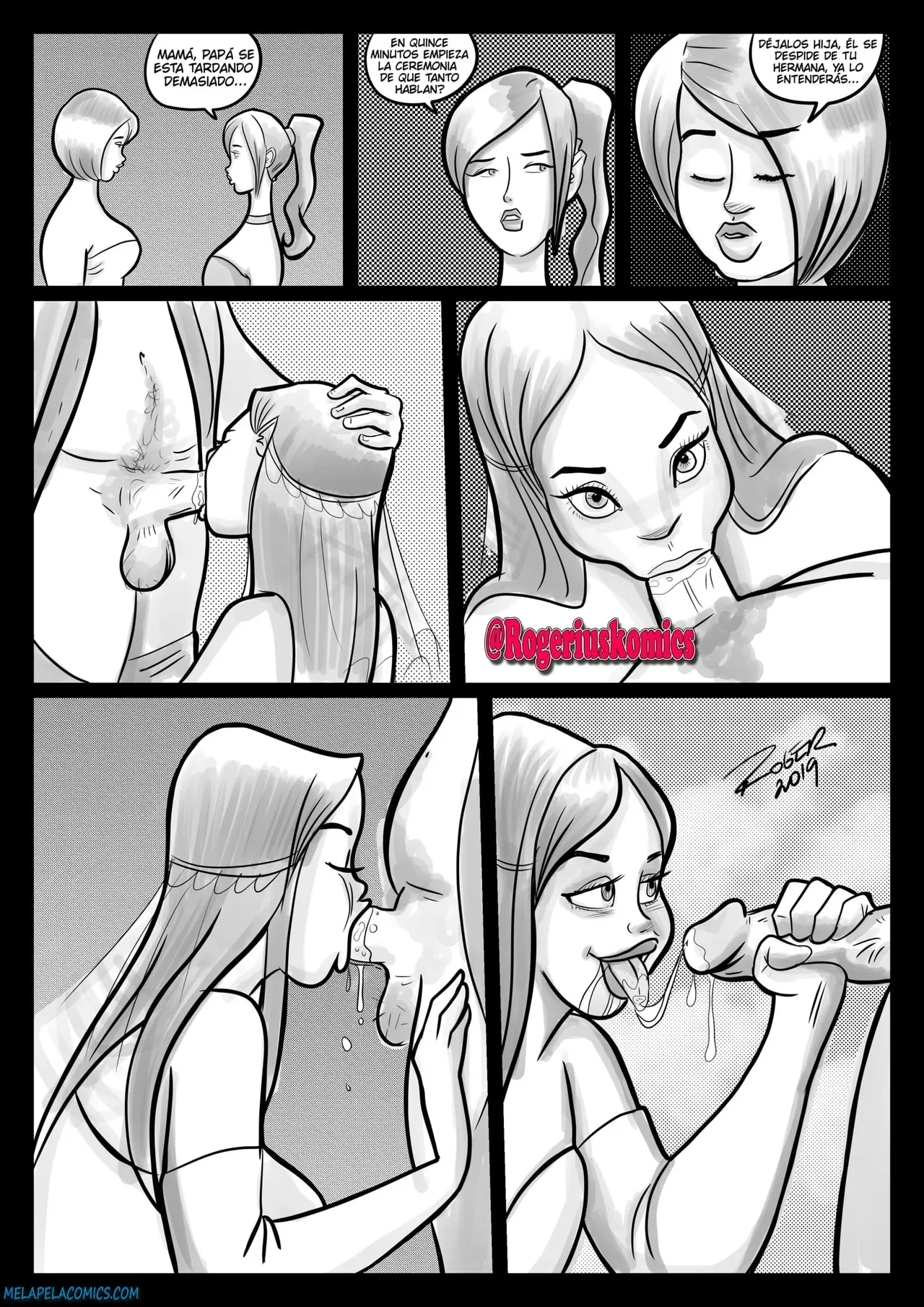 El Padre De La Novia page 5 full