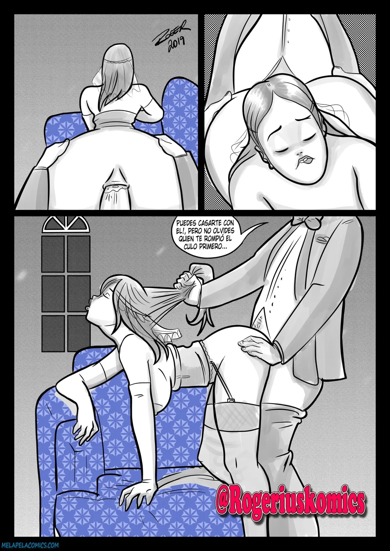 El Padre De La Novia page 7 full