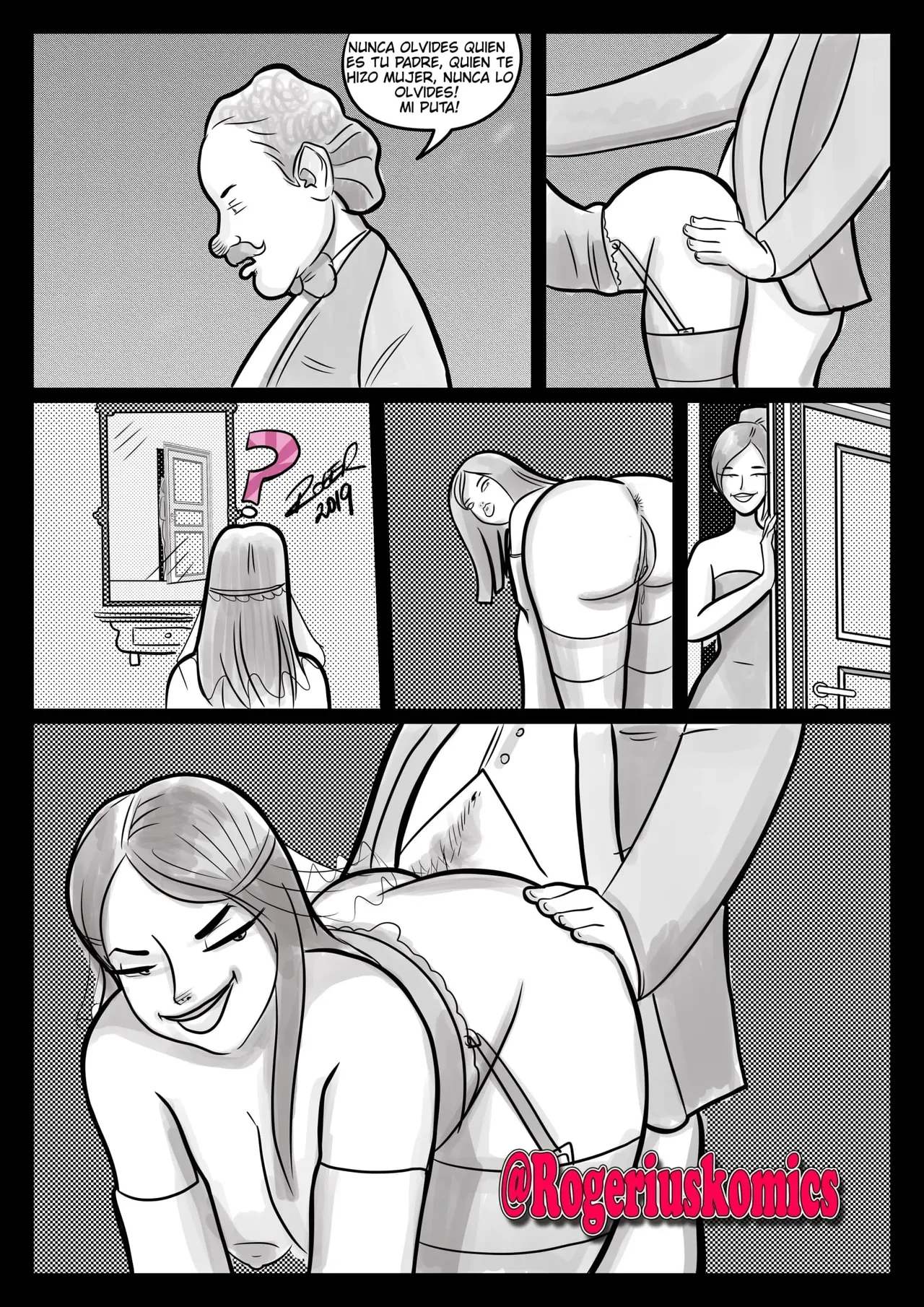 El Padre De La Novia page 8 full