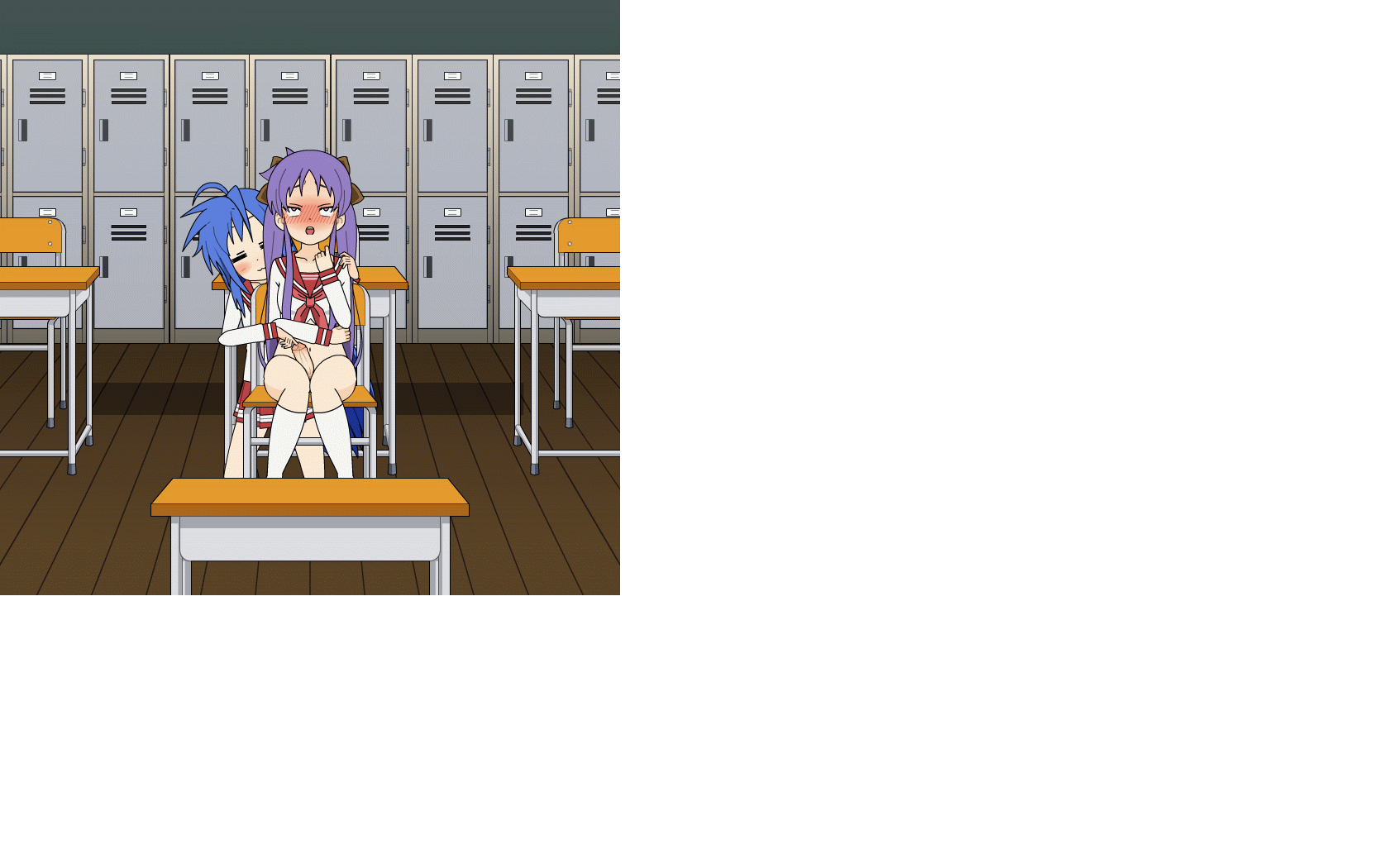 Lucky Star - Recollection Archive  by ぶり/BURI page 6 full