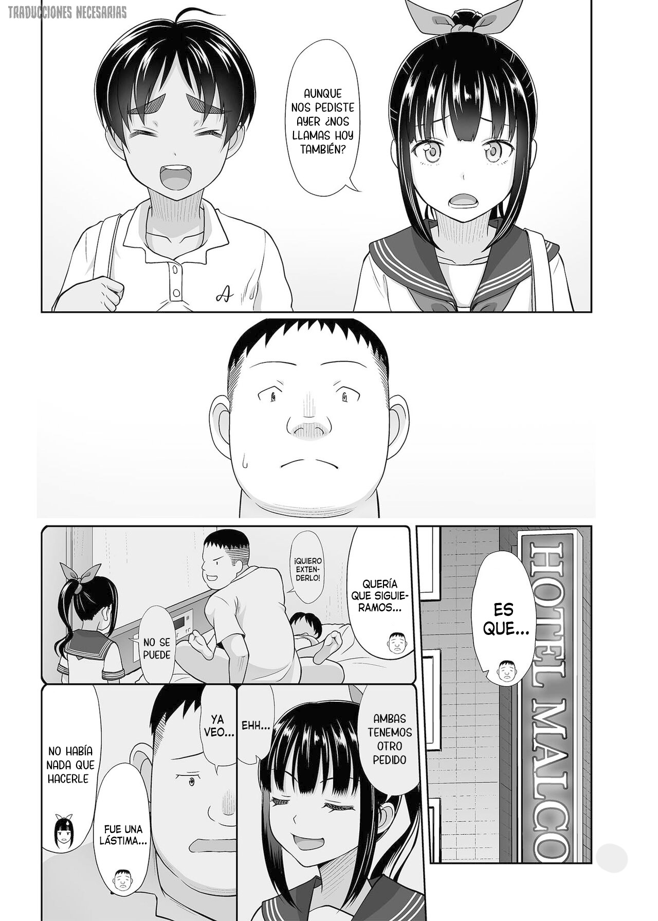 Delivery na Syoujo no Ehon 4 Enchousen+α - Un libro sobre una chica a domicilio 4 Tiempo extra + αlgo más page 2 full