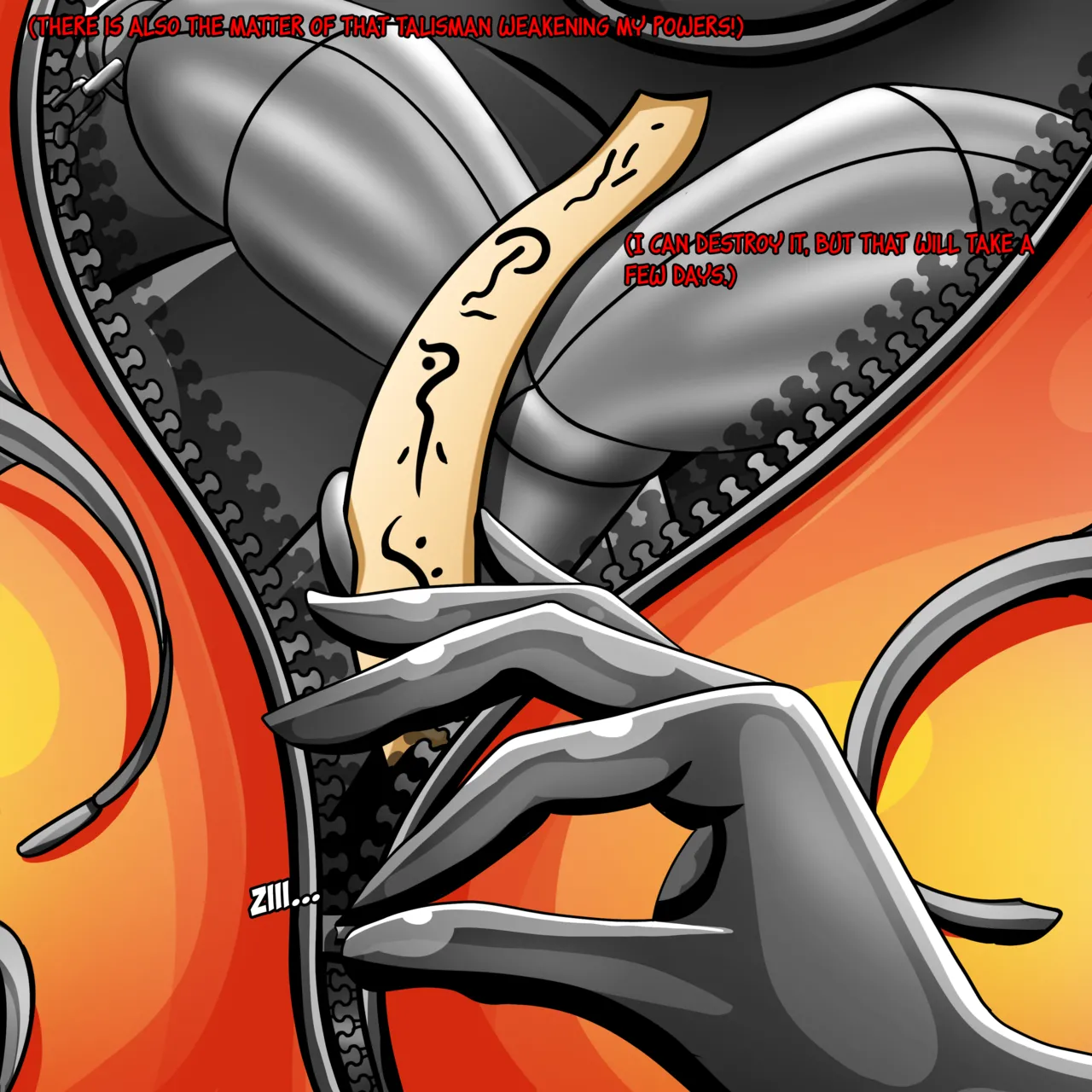 Tonkatsu page 9 full