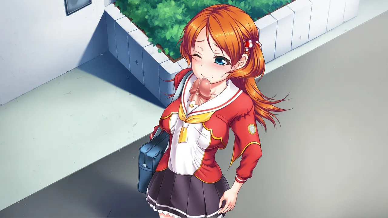 Éclair Milk Cream ~Onani x Onani~ page 2 full