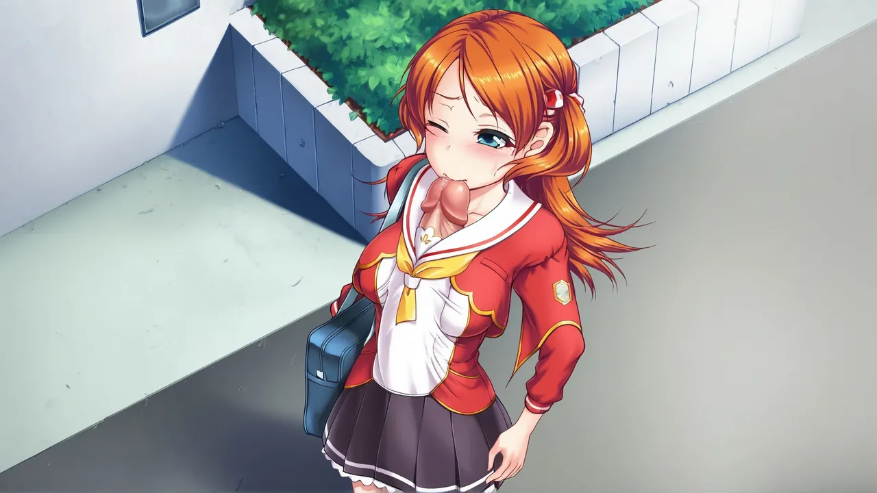 Éclair Milk Cream ~Onani x Onani~ page 4 full