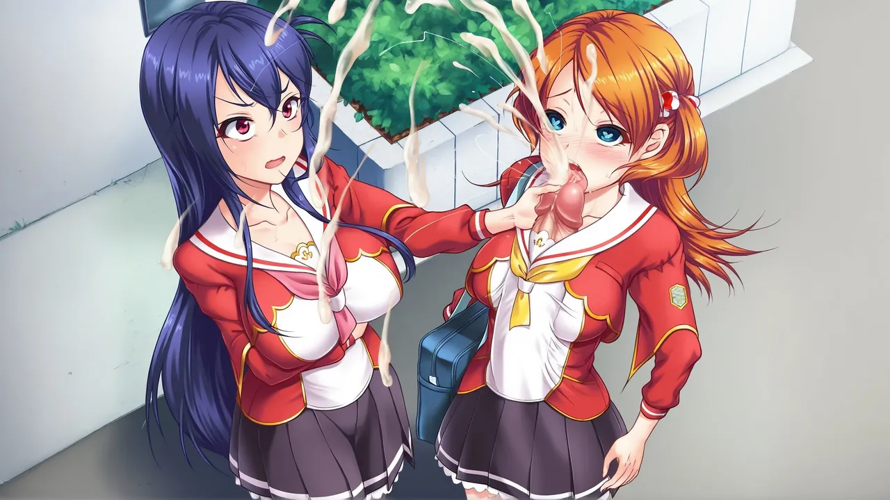 Éclair Milk Cream ~Onani x Onani~ page 7 full