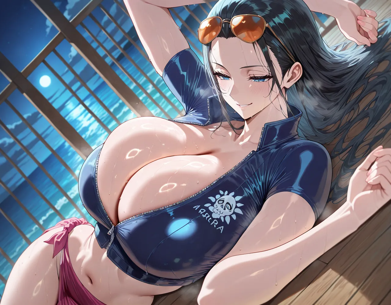 Nico Robin - One Piece page 10 full