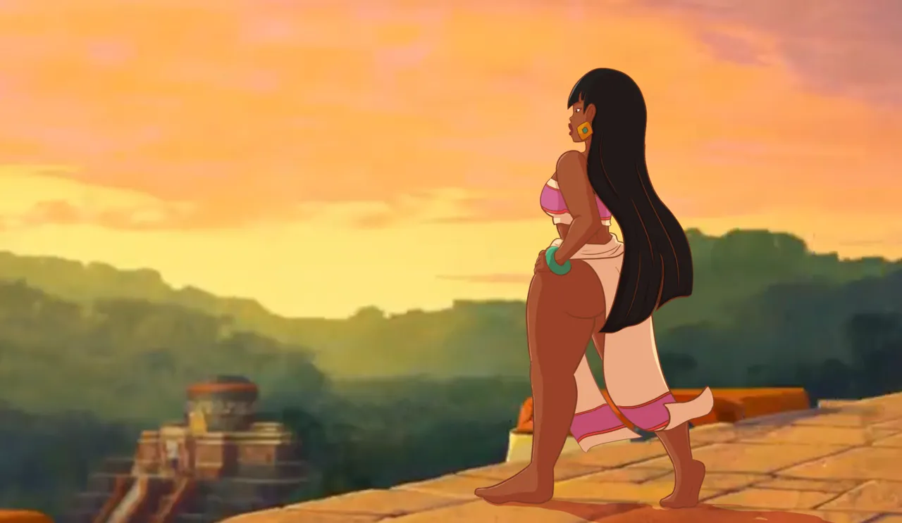 The Road to El Dorado - Convenient accident page 2 full