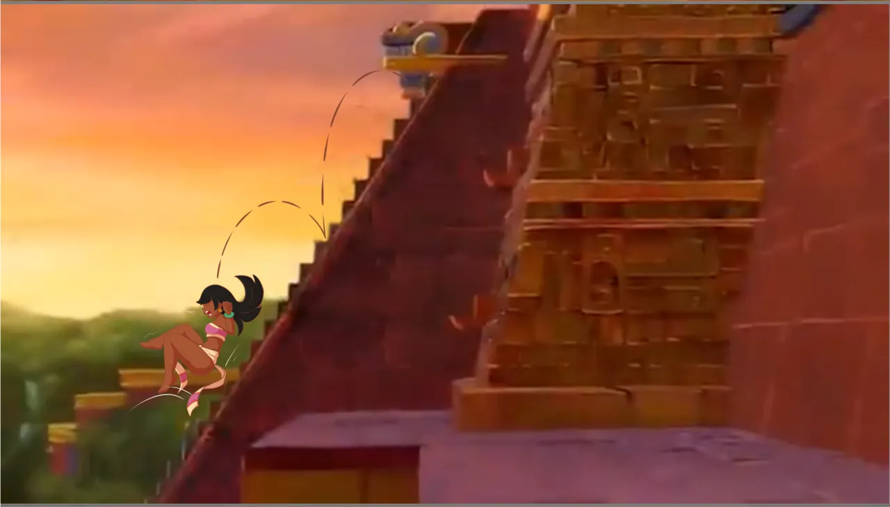 The Road to El Dorado - Convenient accident page 4 full