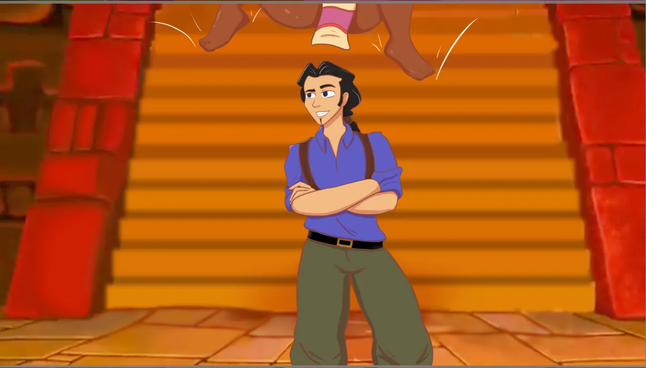 The Road to El Dorado - Convenient accident page 5 full