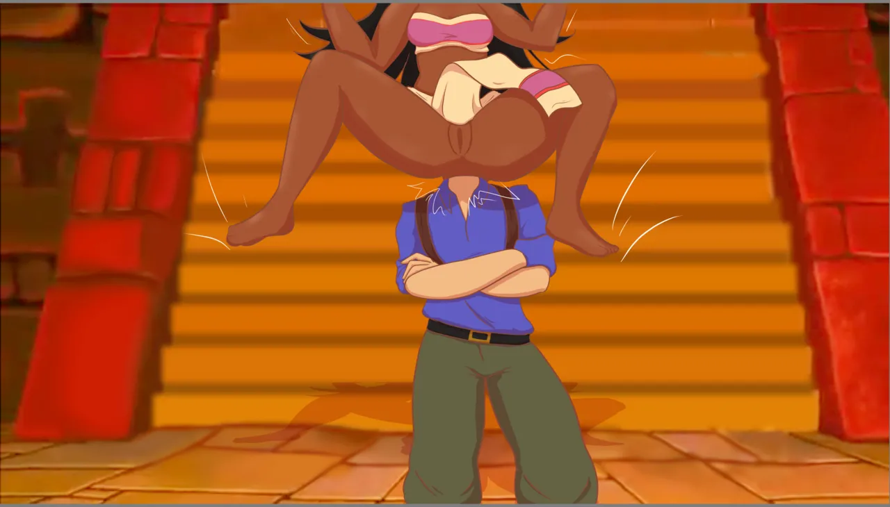 The Road to El Dorado - Convenient accident page 6 full