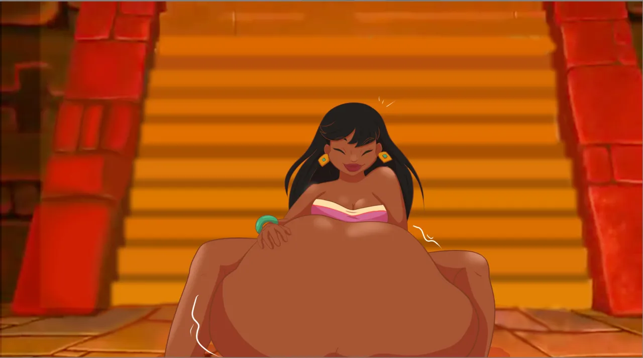 The Road to El Dorado - Convenient accident page 8 full