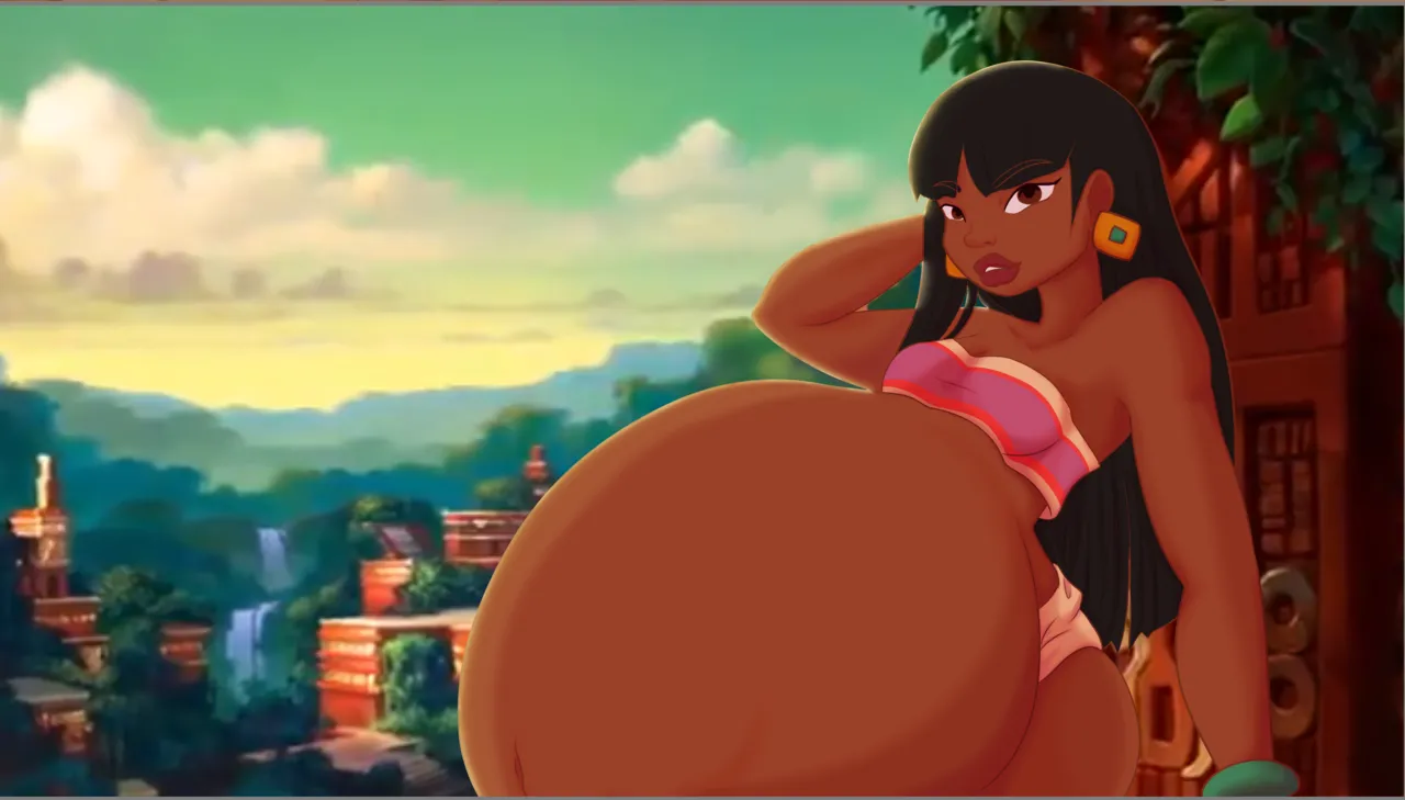 The Road to El Dorado - Convenient accident page 9 full