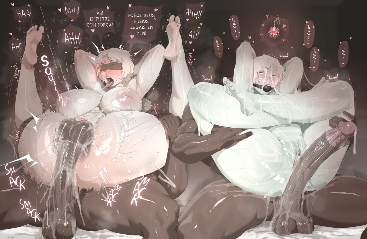 Liberty &amp; Justice For All page 4 full